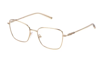Escada Optical VESE37 style-color 0H22 Satin Rose Gold
