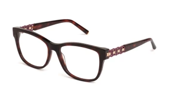 Escada Optical VESE76 style-color 0752 Shiny Dark Havana