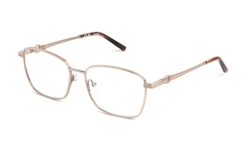 Escada Optical VESE74 style-color 0S31 Shiny Pal W / Beige Pts