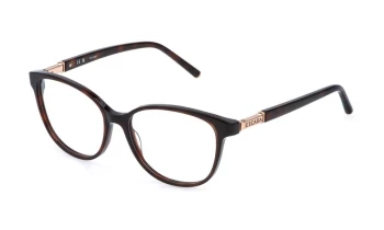 Escada Optical VESF31 style-color 0752 Shiny Dark Havana
