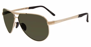 Porsche Design P8649 style-color B Gold / Other th Lens