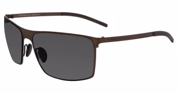 Porsche Design P8667 style-color B Brown / Other th Lens