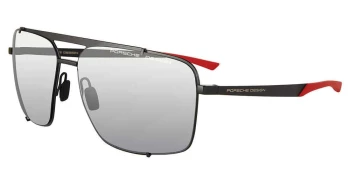 Porsche Design P8919 style-color A Black / Red