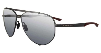 Porsche Design P8920 style-color A Bla / Dark Red
