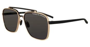 Porsche Design P8937 style-color 059C Gold / Black