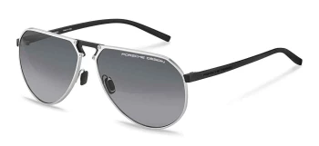 Porsche Design P8938 style-color 064B Titanium / Bla