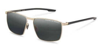 Porsche Design P8948 style-color C Gold / Black