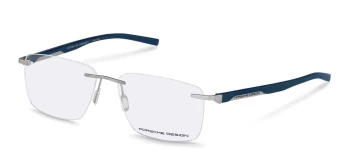 Porsche Design P8748 style-color Blue Silver B0S2