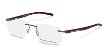 Porsche Design P8748 style-color C0S1 Red