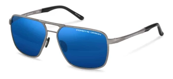 Porsche Design P8966 style-color C775 Silver Blue