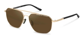 Porsche Design P8967 style-color C604 Black Gold