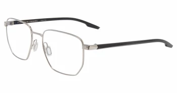 Porsche Design P8770 style-color D000 Silver W / Black Parts