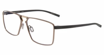 Porsche Design P8764 style-color D000 Copper With Black