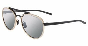 Porsche Design P8972 style-color B175 Gold Black