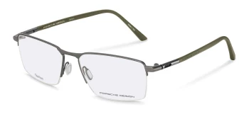 Porsche Design P8765 style-color C000 Grey / Olive Titanium