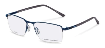 Porsche Design P8765 style-color B000 Blue / Grey Titanium