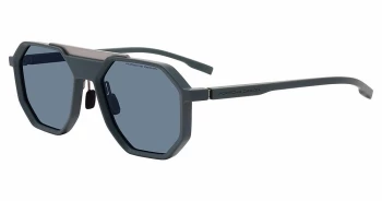 Porsche Design P8981 style-color B267 Gr / Green W Blue / Blk L