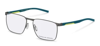 Porsche Design P8776 style-color D000 Grey / Blue Metal
