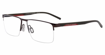 Porsche Design P8775 style-color D000 Brown / Olive Metal