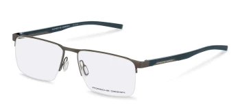 Porsche Design P8775 style-color C000 Grey / Blue Metal