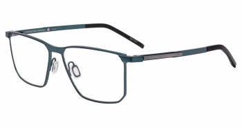 Porsche Design P8773 style-color C000 Dark Grey / Green Titan