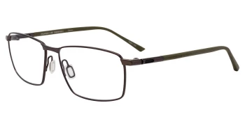 Porsche Design P8766 style-color D000 Brown / Olive Titanium