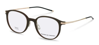 Porsche Design P8734 style-color E000 Black Gold