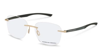 Porsche Design P8774 style-color D0S2 Black / Gold