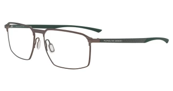 Porsche Design P8772 style-color D000 Brown / Dark Green
