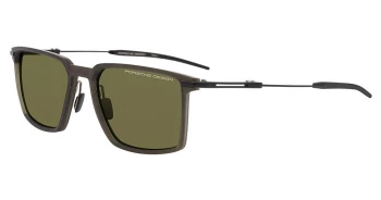Porsche Design P8986 style-color B427 Olive / Black