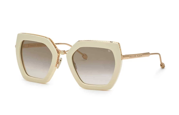 Philipp Plein SPP097S Sunglasses | Free Shipping  display picture 1