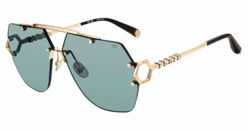 Philipp Plein SPP111 style-color 0340 Rose Gold W/ Palladium