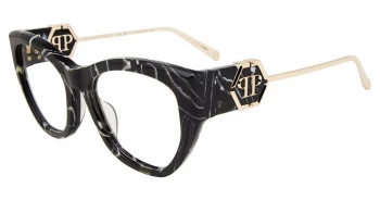 Philipp Plein VPP123M style-color 0Z21 Marbled Black