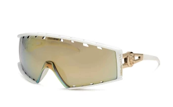 Philipp Plein SSP005 style-color 4AOG Shiny Full White