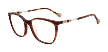 Yalea VYA070 style-color 0752 Dark Havana
