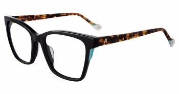 Yalea VYA110 style-color 0700 Shiny Black