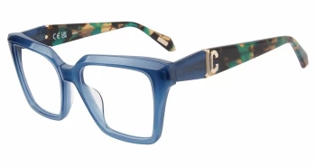 Just Cavalli VJC117 style-color 0D99 Shiny Opal Dark Blue