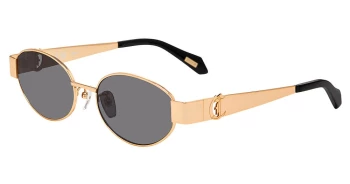 Just Cavalli SJC152 style-color 08FC Shiny Copper Gold