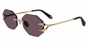 Roberto Cavalli SRC005 style-color OSE Rose Gold -0300 / Other th Lens
