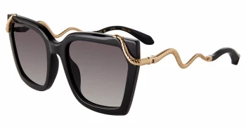 Roberto Cavalli SRC034M style-color 0700 Shiny Black