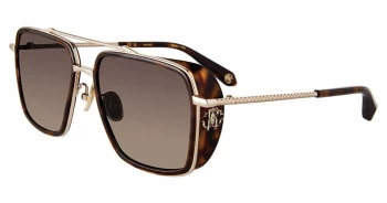 Roberto Cavalli SRC036M style-color 0594 Shiny Light Gold