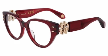 Roberto Cavalli VRC076M style-color 0954 Transp - Dark Bordeaux