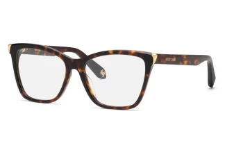 Roberto Cavalli VRC101M style-color 0743 Shiny Brn / Yellow Hav