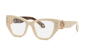 Roberto Cavalli VRC075M style-color 09X7 Shiny Full Cream