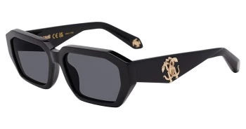 Roberto Cavalli SRC113 style-color 0700 Shiny Black