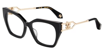 Roberto Cavalli VRC120 style-color 0700 Shiny Black