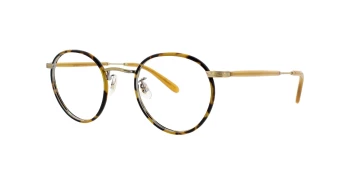 Garett Leight WILSON style-color TT-AH Tokyo Tortoise - Amber Honey