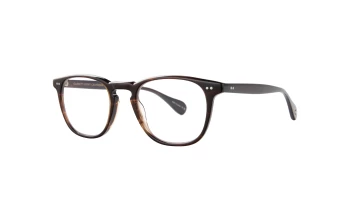 Garett Leight WILSHIRE style-color RWT Redwood Tortoise