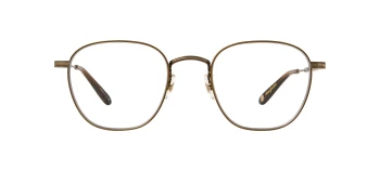 Garett Leight GRANT M style-color ATG-RWT Antique Gold - Redwood Tortoise