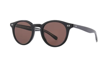 Garett Leight CLUNE X SUN style-color BK/PRW Black / Pure Rosewood